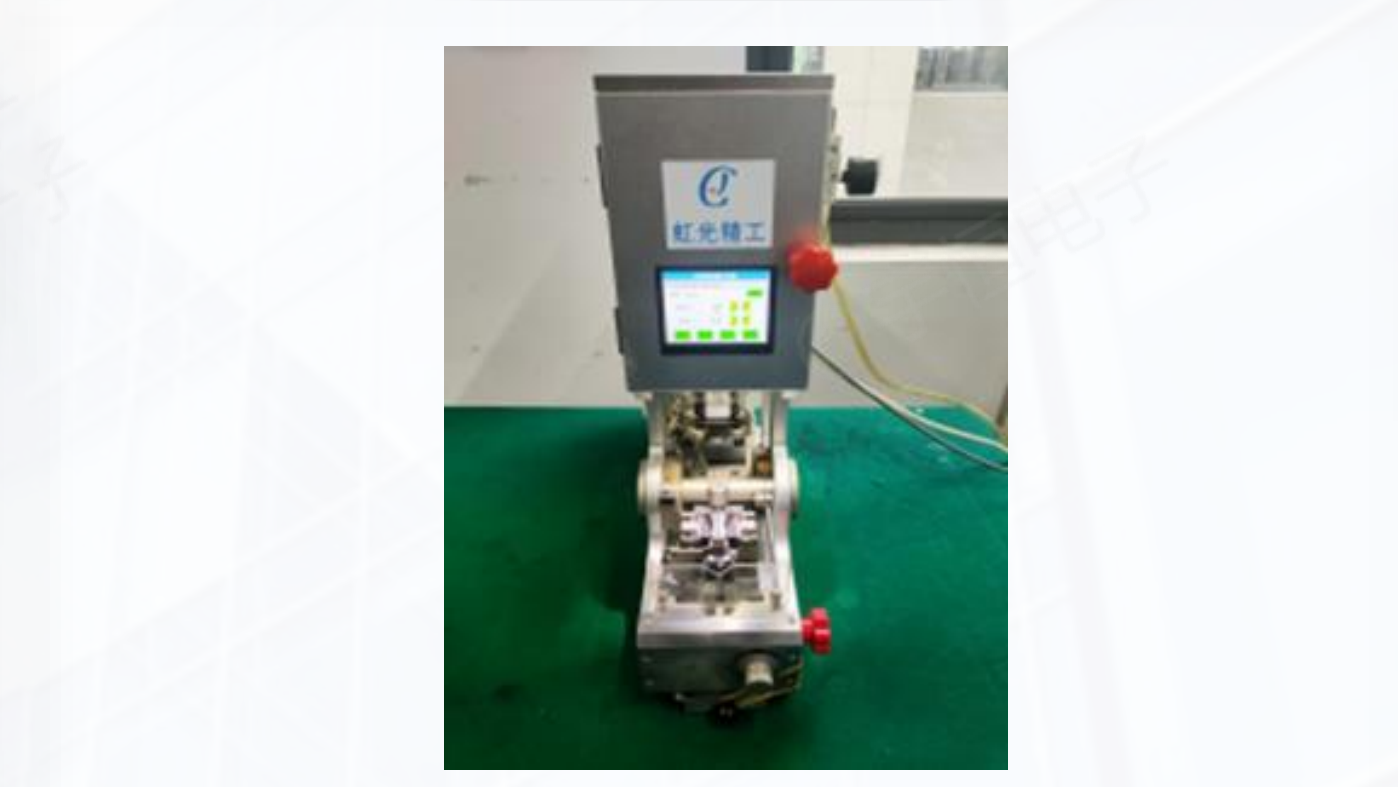Semi-Automatic Pin Insertion Machine
